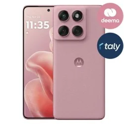 Motorola Edge 60 Fusion 5G Phone 256GB 12GB, 6.67 – Pink